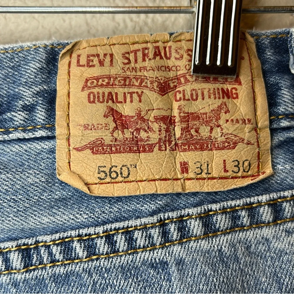 Levis good pre